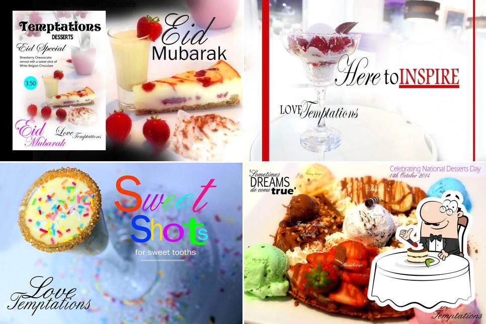 Temptations Desserts