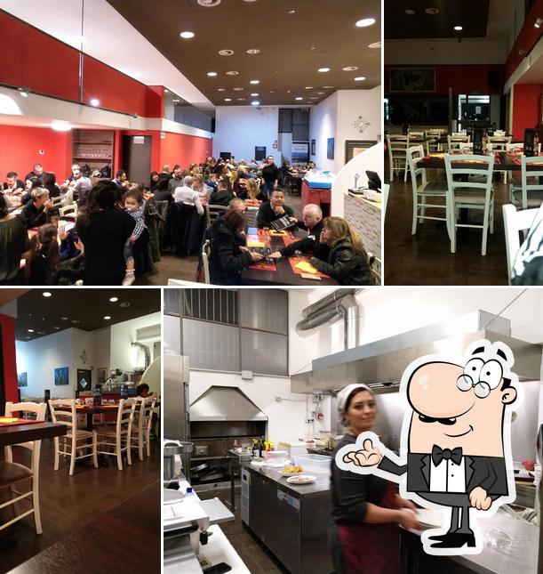 Terra Mia Pizzeria con Cucina