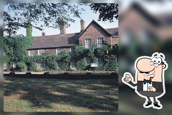 the old palace lodge