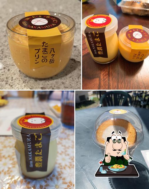 中村農場 菓子店舗