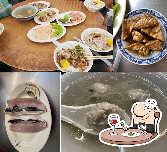 大嘉義得火雞肉飯