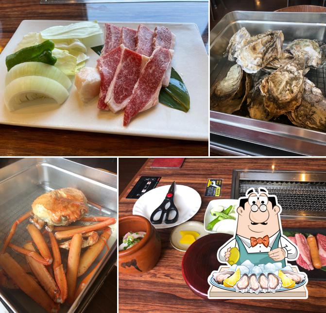 Hiroshima Miyoshi Winery Barbecue Garden