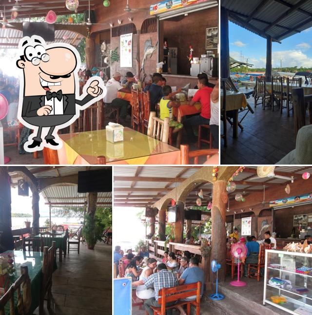 Restaurante Delicias del Rio