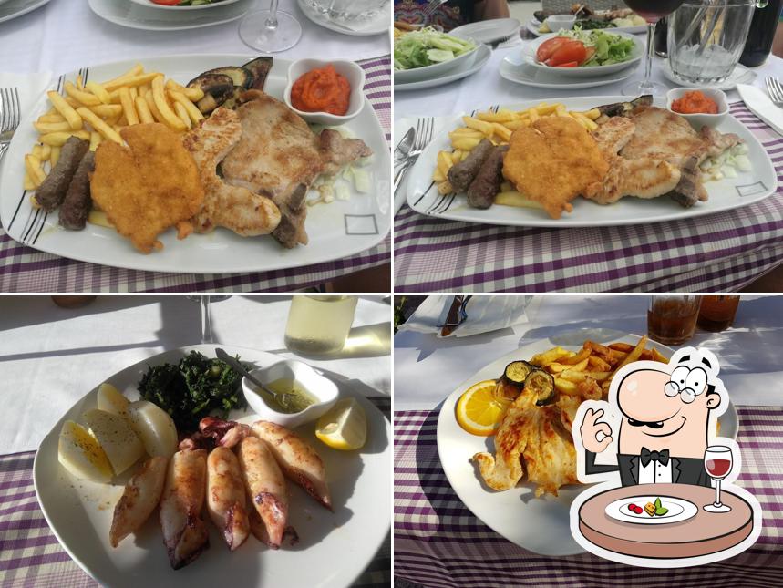 Restoran Mala Barka - Tučepi