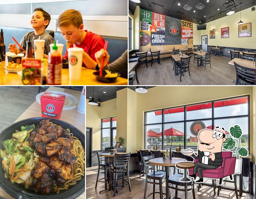 Teriyaki Madness