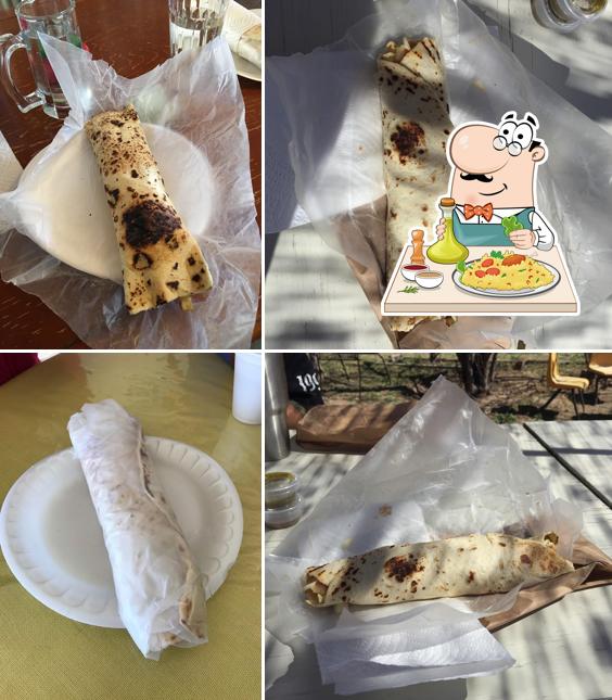 Marfa Burritos