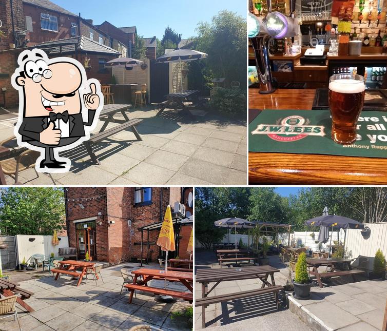 THE GARDENERS ARMS GRIMSHAW LIMITED