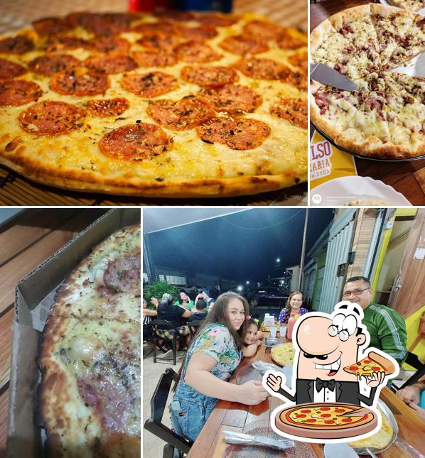 Dailso Pizzaria - Tiradentes