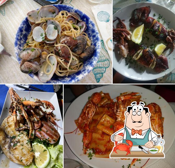 Fisheria Gastronomia