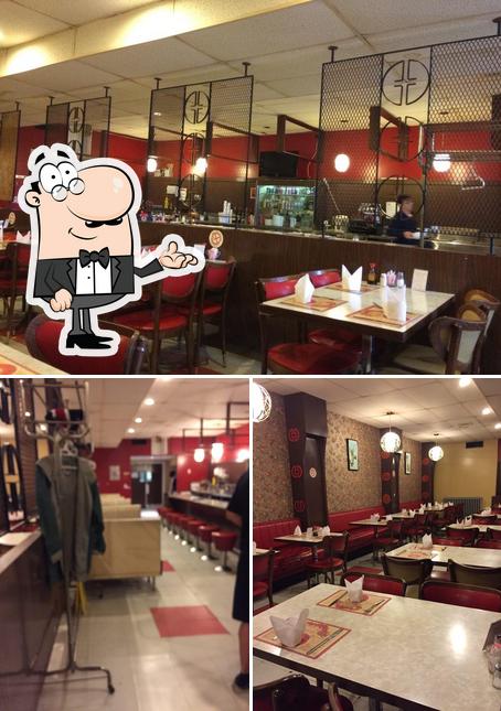 Bamboo Restaurant
