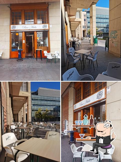Bar Aida