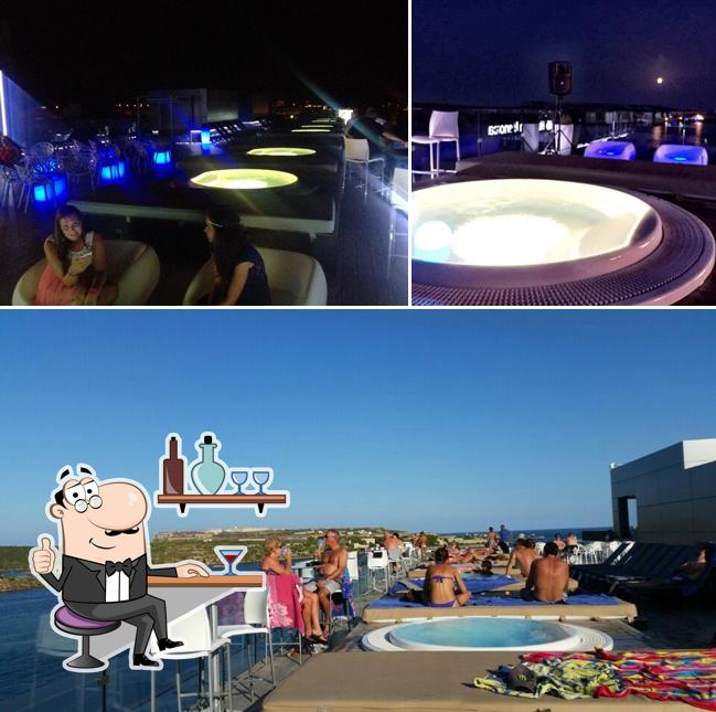 Blue Sky Bar