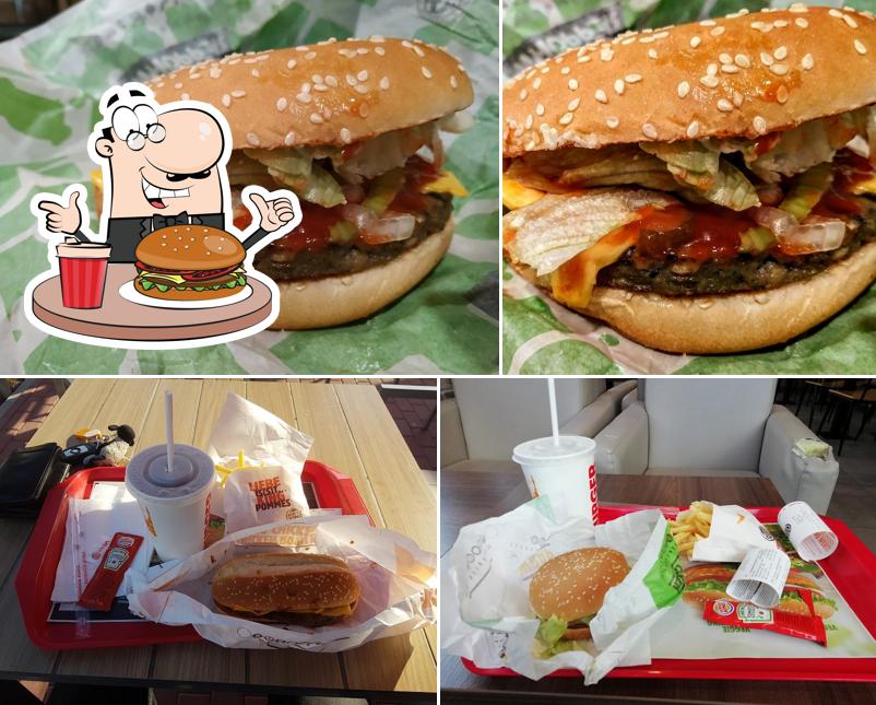 Burger King Langen