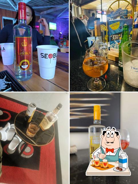 CJ Night Club and Restaurants