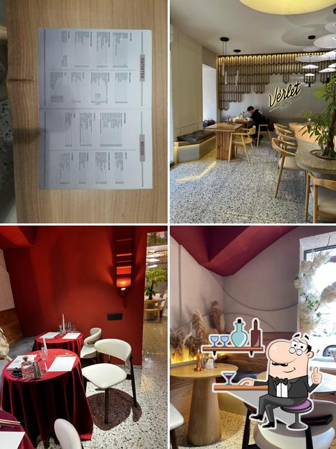 Verlet coffee