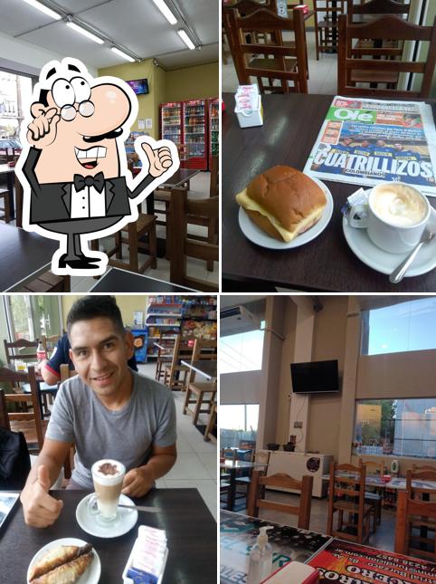 Cafe del Parque