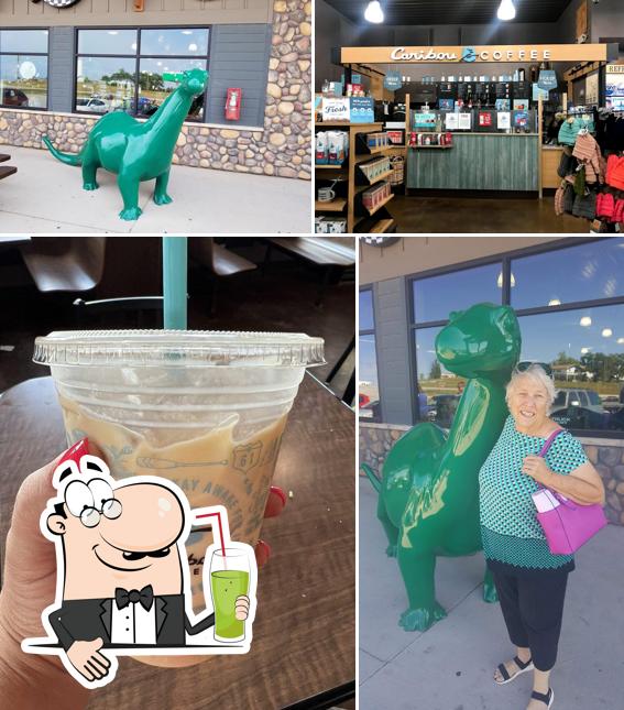 Caribou Coffee