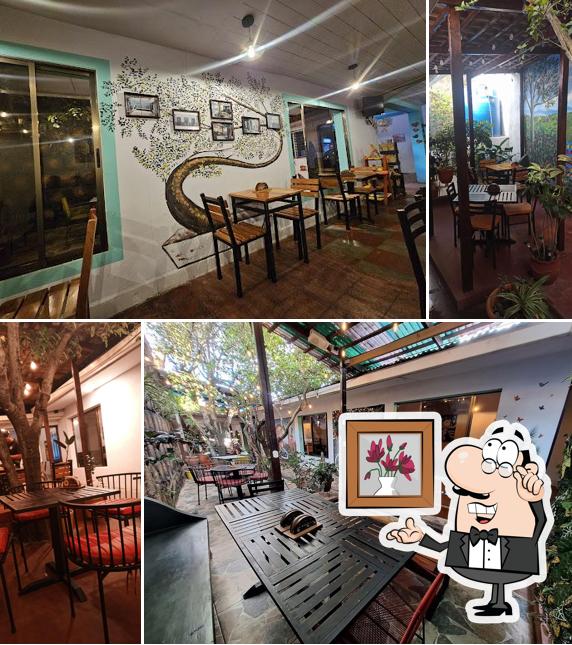 Coffee lovers. Cafeteria & Restaurante