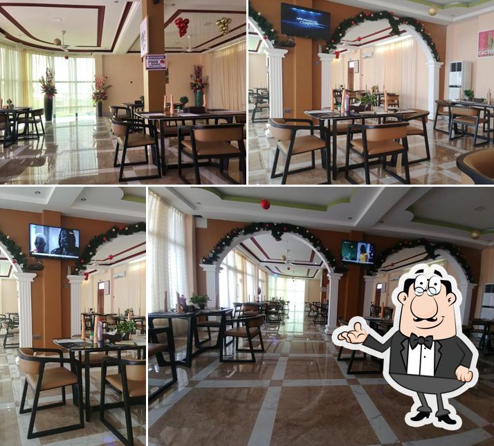 Dophem Restaurant and Catering services