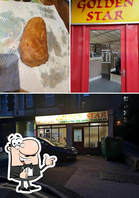 Golden Star Chinese takeaway Harrogate