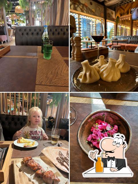 Хачо и Пури