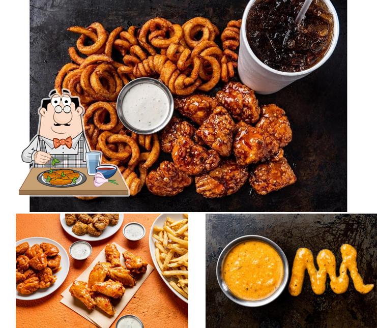 It's Just Wings