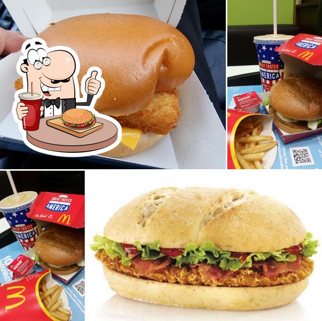 McDonald's