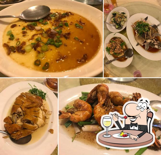 Pusing Mun Cheong Restoran