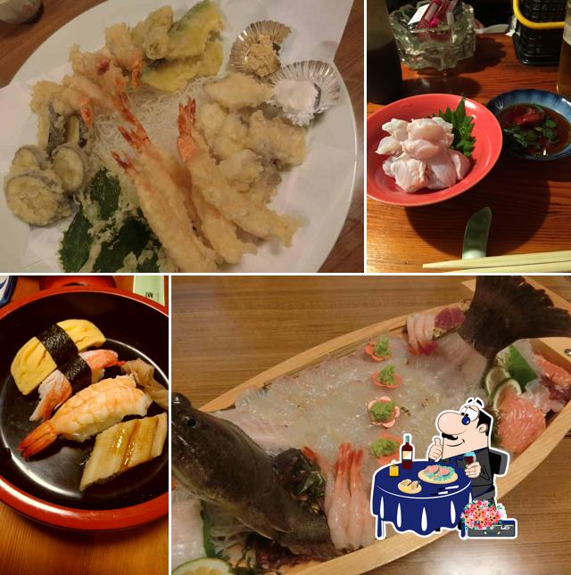 Naniwa Sushi