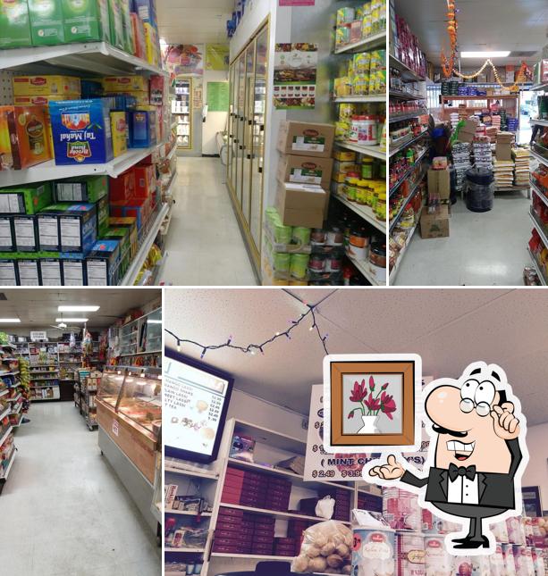 New India Sweets & Spices