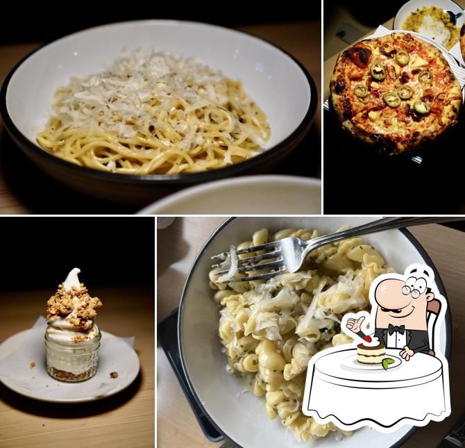 G.H. Pasta and Pizza - West Seattle