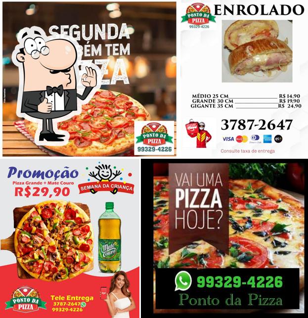 Ponto da Pizza
