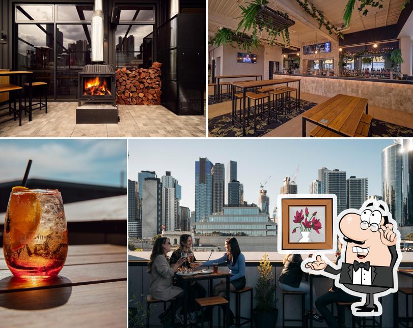 Brewmanity Brewery & Rooftop