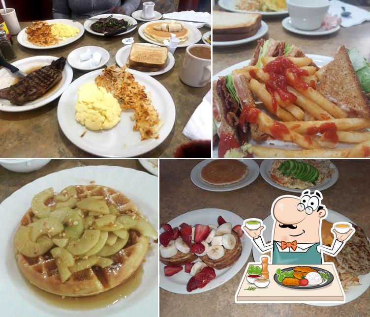 Raspberry's Pancake House & Restaurant
