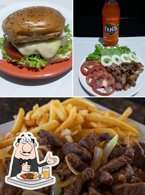 ADDIM PIZZAS E BURGERS
