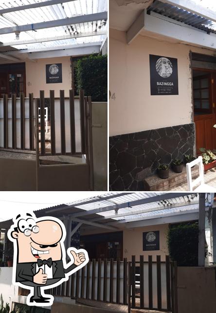 Bazingga Metzger HQ