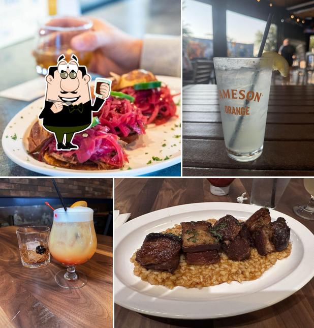 Bru's Public House