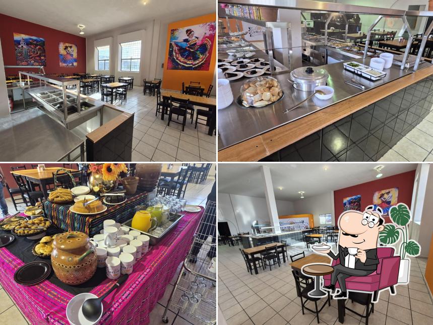 CIELITO LINDO BUFFET
