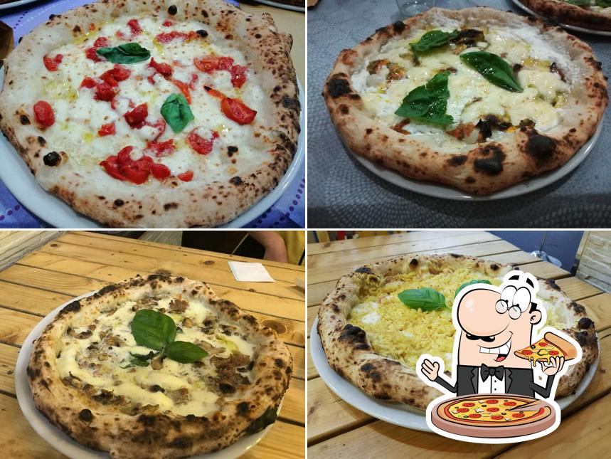 El Sombrero Pizza Cosmopolitan