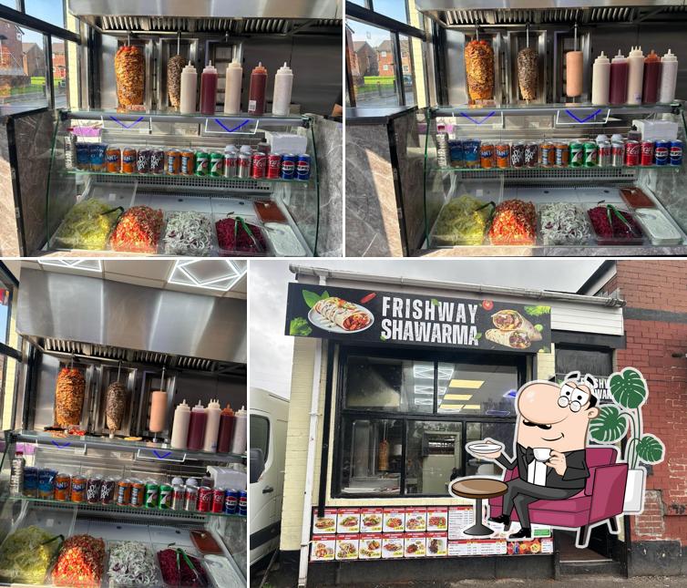 FRESHWAY SHAWARMA