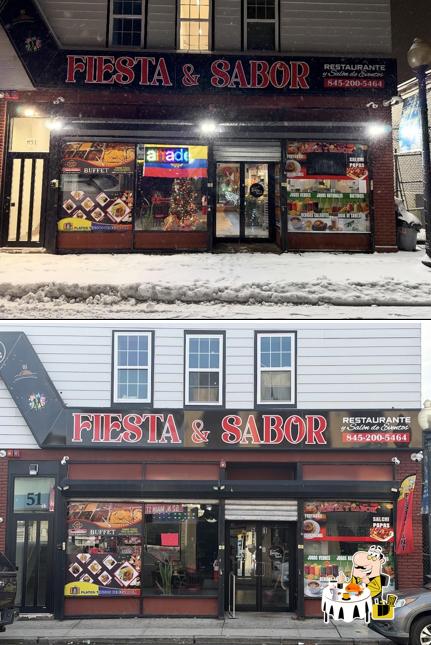 Fiesta & Sabor