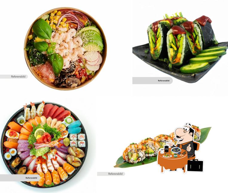 Gimme Sushi Tornby