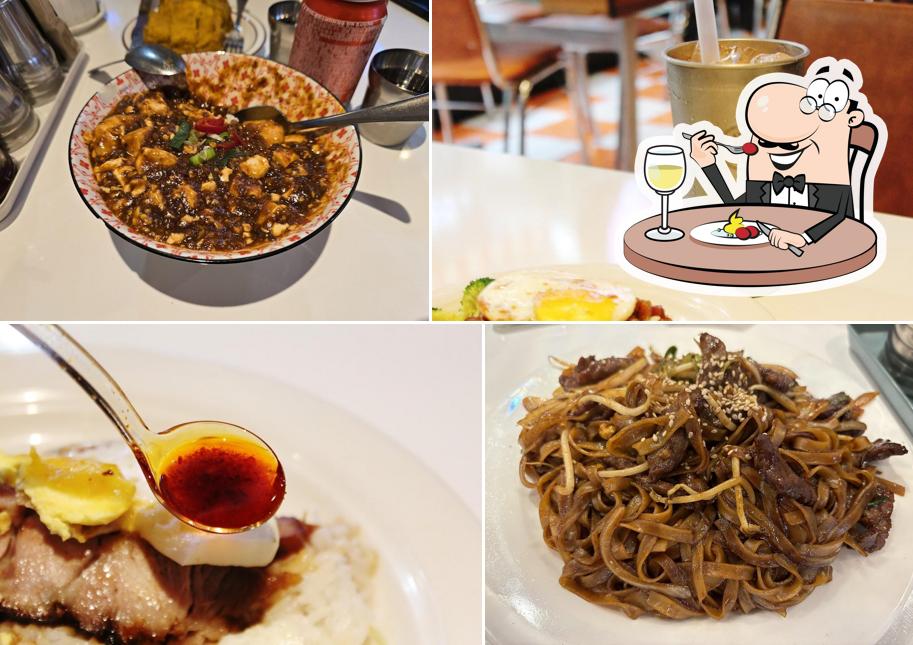 HongKong Fusion1 홍콩식당홍대