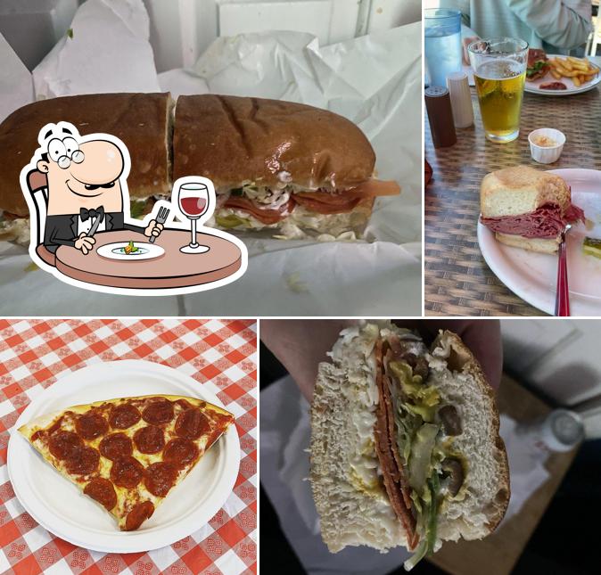Our Little Pizza Place Take and Bake