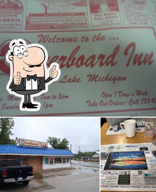 The Overboard Inn