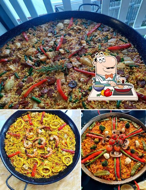 Paella Fiesta QLD