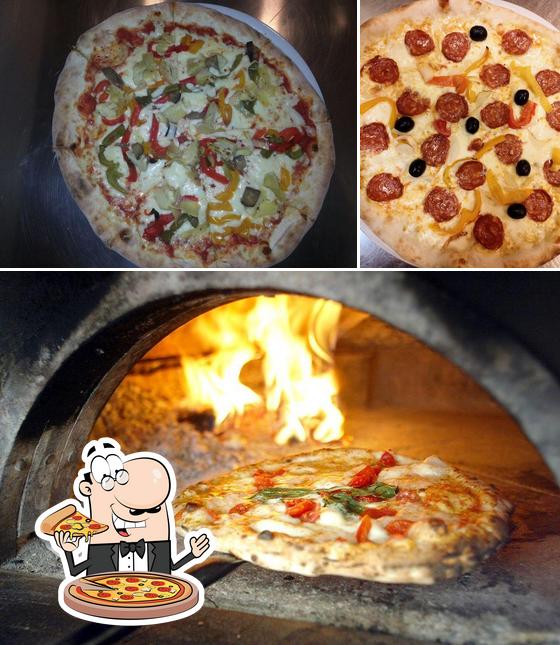 Pizzeria Zafferano