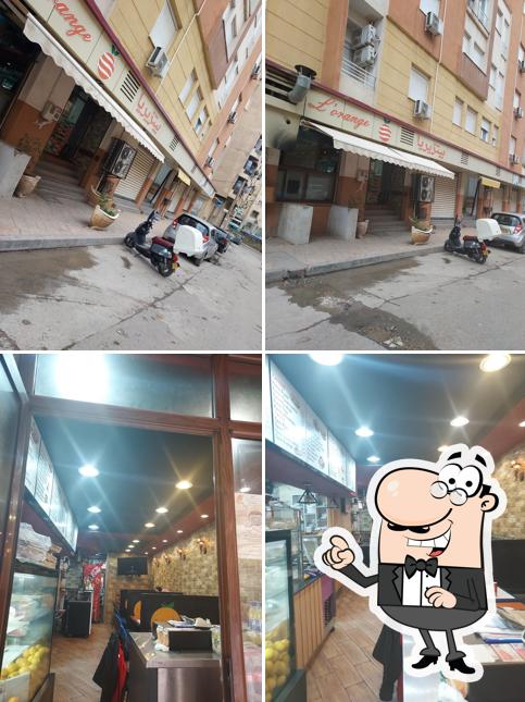 Pizzeria l'orange