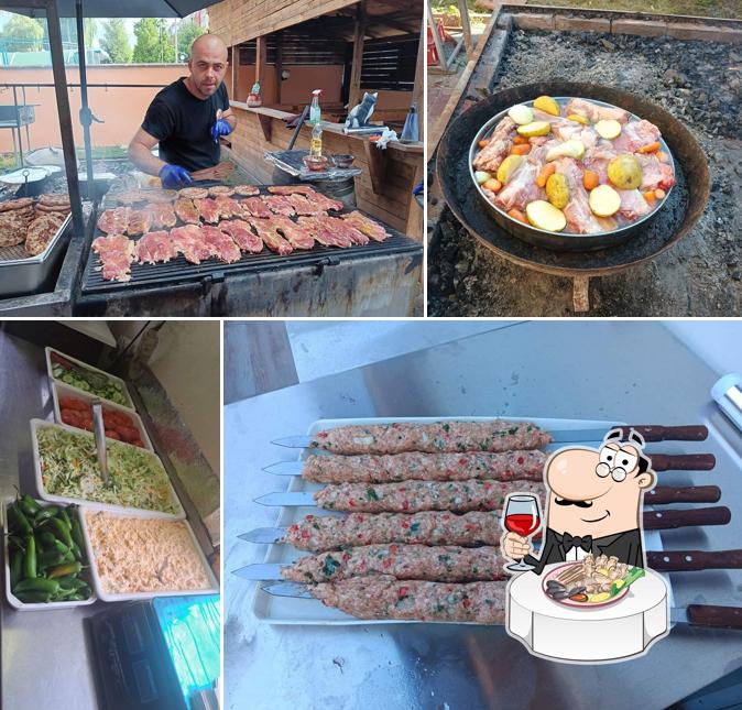 Serbian Barbecue