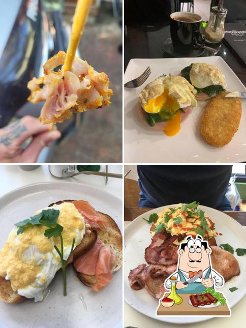 The Gourmet's Galley Cafe